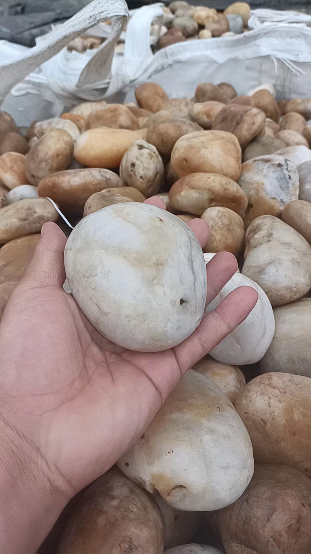 武汉鹅卵石